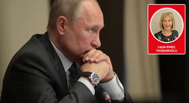Fransız tarihçi ve Rusya uzmanı Alexander Adler: Putin’e karşı saray darbesi yolda