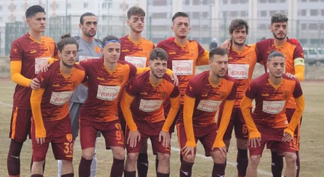 Galatasaray'ın pilot takımı ligden düştü