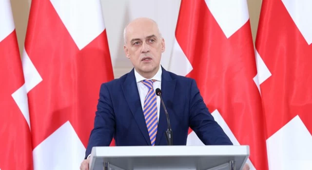 Gürcistan Dışişleri Bakanı David Zalkaliani istifa etti