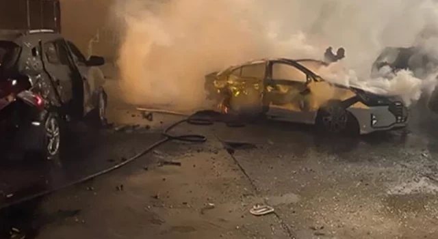 Irak’ta ABD askerlerinin bulunduğu üsse saldırı