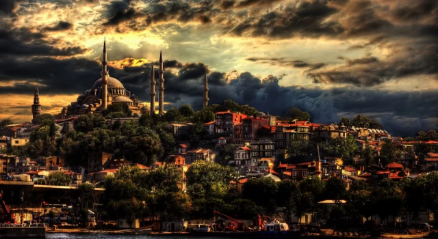 İstanbul'un tarihi 7 tepesi