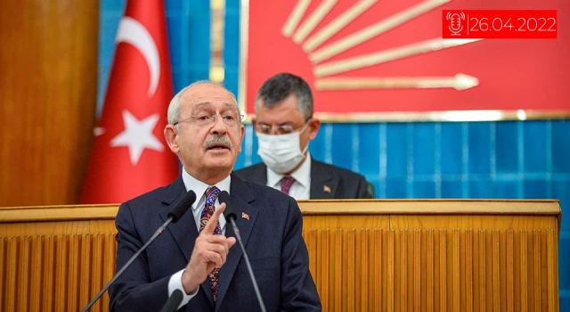 Kemal Kılıçdaroğlu: Kurgulanmış mahkemelerden adalet çıkmaz!