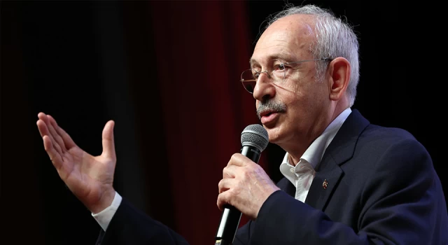 Kılıçdaroğlu, "CHP için zor bir ilçe" dediği Sultaybeyli'lere seslendi
