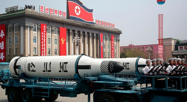 Kuzey Kore 'taktik güdümlü füze' denemesi yaptı