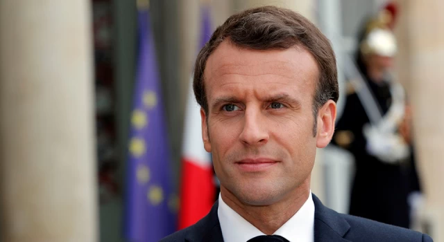 Macron, Kramatorsk saldırısına tepki gösterdi