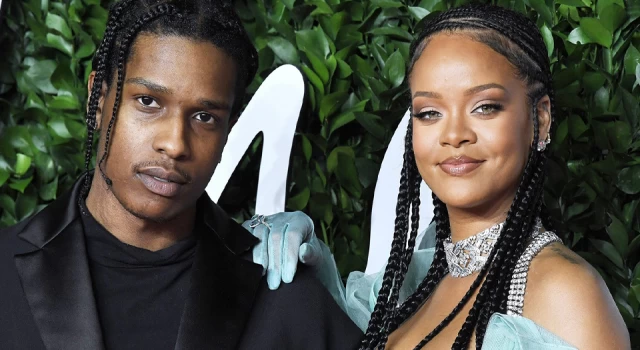 Rihanna'yla tatilden dönen ASAP Rocky havalimanında tutuklandı