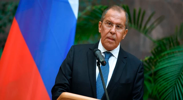 Rusya Dışişleri Bakanı Lavrov, Ukrayna ile müzakerelerin durakladığını söyledi