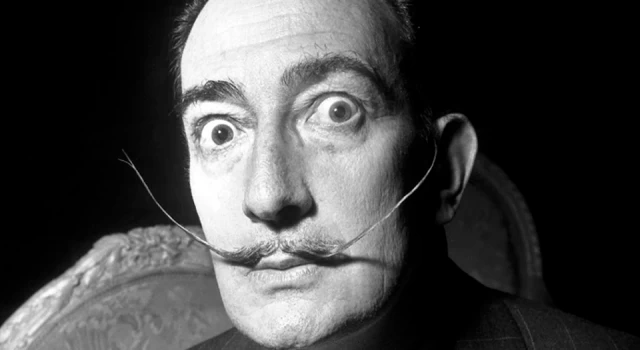 Salvador Dali'nin eserleri NFT haline getirildi