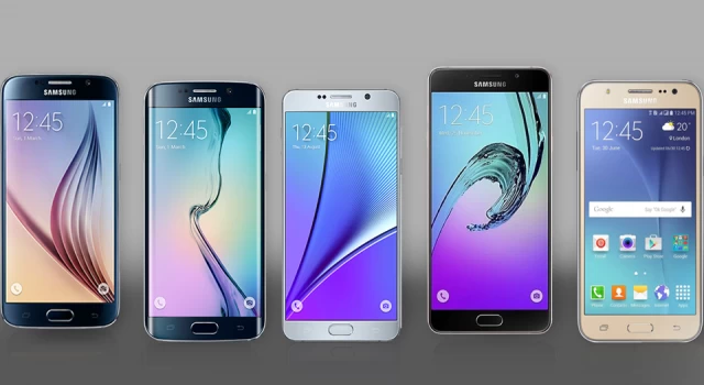 Samsung telefonlara evde tamir dönemi