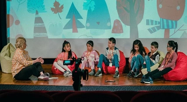 Suna Kıraç Vakfı Projesi: Suna’nın Kızları, ilk Çocuk Forumu’nu 23 Nisan’da düzenledi