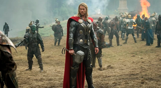 Thor: Love and Thunder'ın basın turu başladı