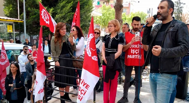 TİP Milletvekili Barış Atay, hedeflerinin toplumsal muhalefeti yükseltmek olduğunu vurguladı
