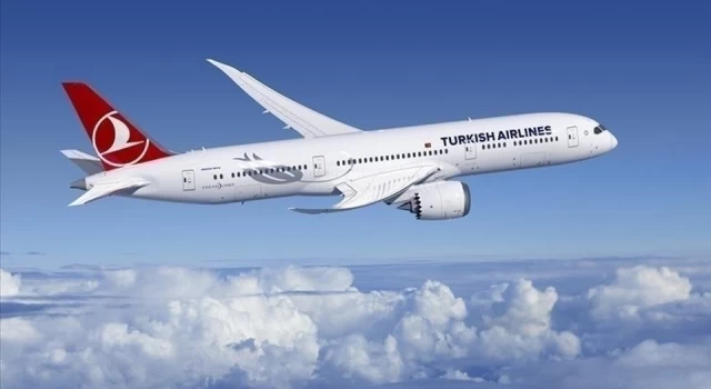 Türk Hava Yolları Brüksel Havaalanı'ndan ödül aldı