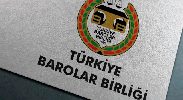 Türkiye Barolar Birliği'nin İstanbul Sözleşmesi açıklaması