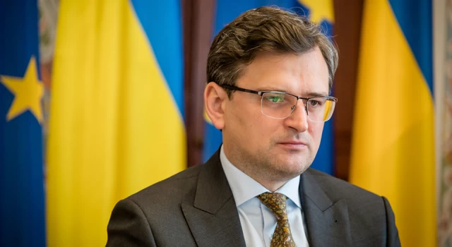Ukrayna Dışişleri Bakanı, katliam yapan Rusya'nın anlayışı hak etmediğini söyledi