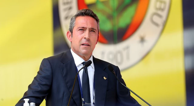 Ali Koç'un 2023 planı; Fenerbahçe'de 100. yıl için özel hazırlık