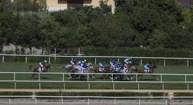 At yarışlarında 60. TBMM Koşusu yarın Ankara'da gerçekleştirilecek