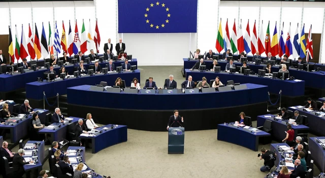 Avrupa Parlamentosu: Kavala'ya verilen ceza ile AB Türkiye'ye kapısını kapattı