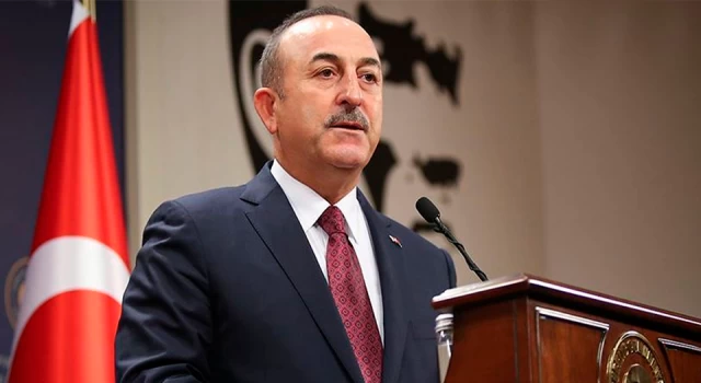 Bakan Çavuşoğlu, 25 Mayıs'ta İsrail'e gideceğini açıkladı