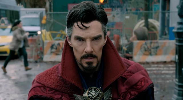 Benedict Cumberbatch, Doctor Strange'den önce farklı bir Marvel karakteri için teklif almış