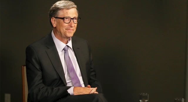 Bill Gates: Faiz artışları küresel ekonomiyi yavaşlatacak