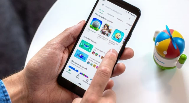 Bir devrin sonu: Google Play Store tasarımını değiştiriyor