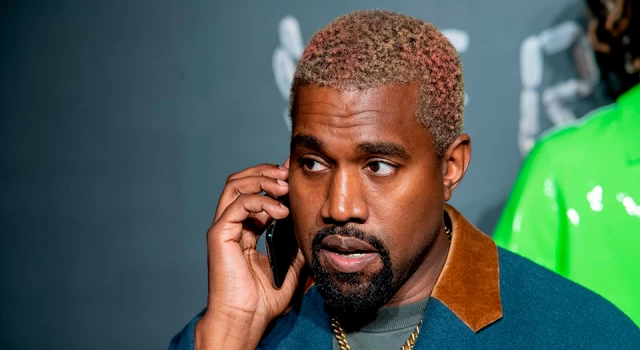 Bir rahip Kanye West'e dava açtı