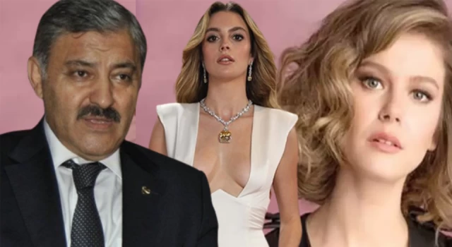 Burcu Biricik'ten eski MHP'li vekil Ahmet Çakar'a: Biz size altınızda donunuz var mı diye soruyor muyuz?