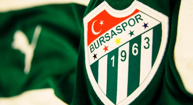 Bursaspor, Kocaelispor ve Menemenspor TFF 2. Lig'e düştü