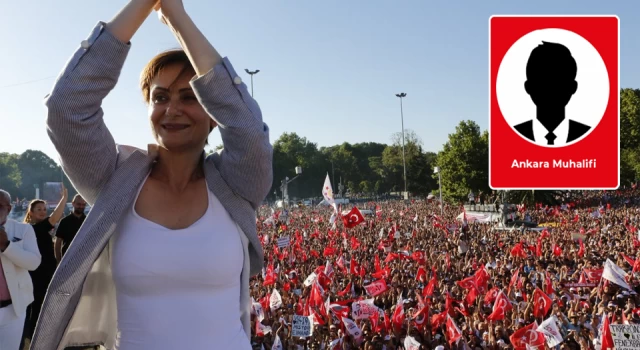 Canan Kaftancıoğlu kararı İstanbul seçimlerinin intikamı mı?
