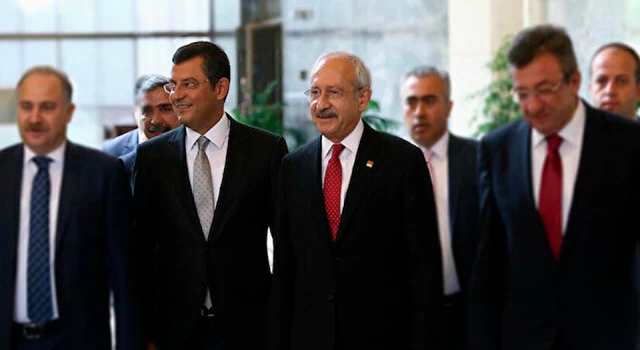 CHP'li Özel: Gönlümüzdeki aday Kemal Kılıçdaroğlu