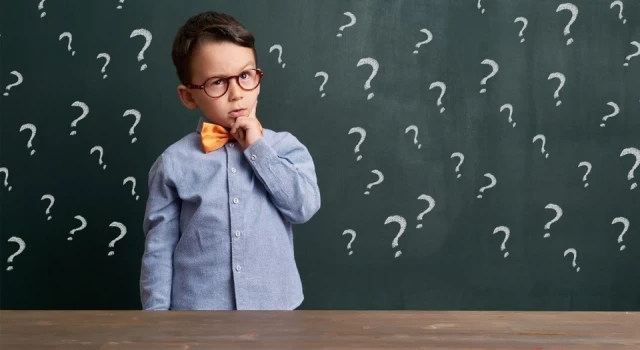 Çocuklar neden çok soru sorar?