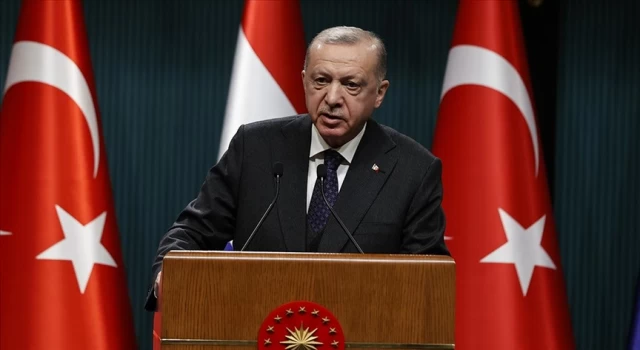 Cumhurbaşkanı Erdoğan: Medya ve iletişim hakkında konuştu