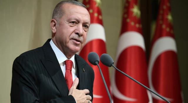 Cumhurbaşkanı Erdoğan'dan Ramazan Bayramı paylaşımı