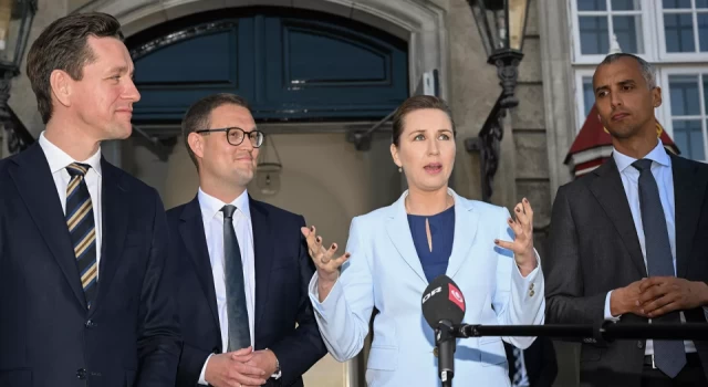 Danimarka'da Adalet Bakanı, Biracılar Derneği Başkanlığı için istifa etti