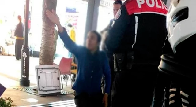 Erdoğan’a küfür ettiği iddia edilen turiste gözaltı