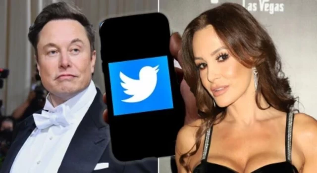 Eski porno oyuncusu, Elon Musk'ı Twitter'daki cinsel içerikleri kısıtlamaya çağırdı