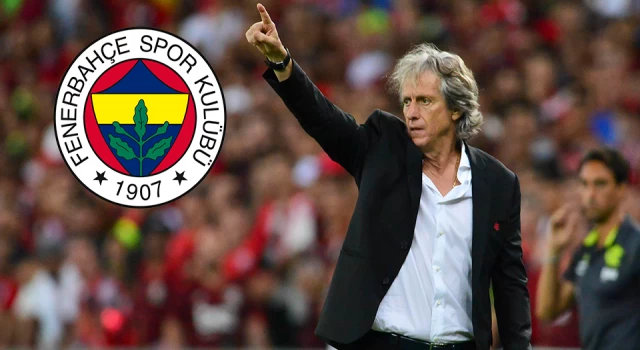 Fenerbahçe, Jorge Jesus'u İstanbul'a getiriyor