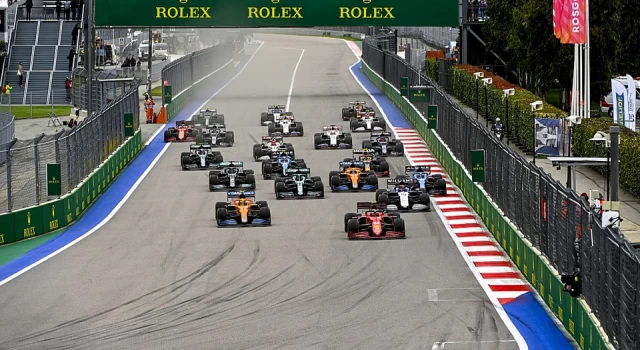 Formula 1'de heyecan İspanya'ya taşınıyor