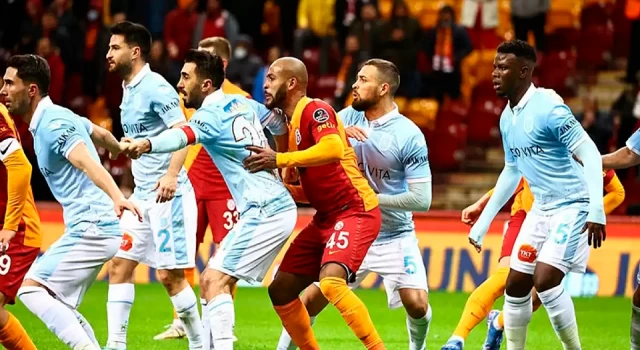 Galatasaray, Başakşehir deplasmanına çıkıyor