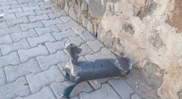 Gaziantep Karkamış'ta havan saldırısı: Bir asker şehit oldu