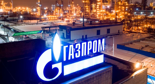 Gazprom’un Ukrayna üzerinden gönderdiği doğal gaz miktarında düşüş olacak