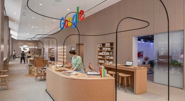 Google, ikinci fiziksel mağazasının yerini ve açılış tarihini açıkladı!