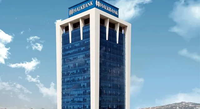 Halkbank, 84. yaşını kutluyor