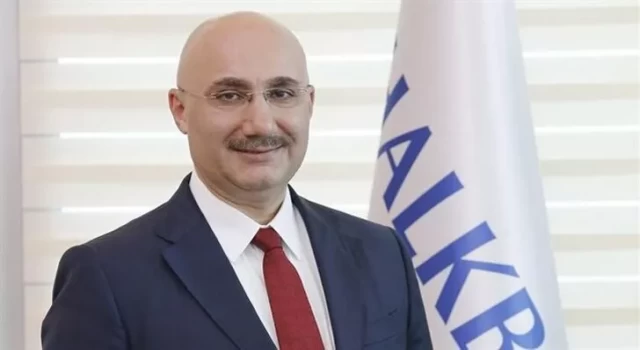 Halkbank Genel Müdürü Osman Arslan: ''İhtiyaç bulunan yerlerde, yerel ekonomik hareketliliğe katkıda bulunmaya devam edeceğiz”