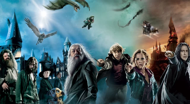 Harry Potter hayranlarına kötü haber, yayından kaldırılıyor