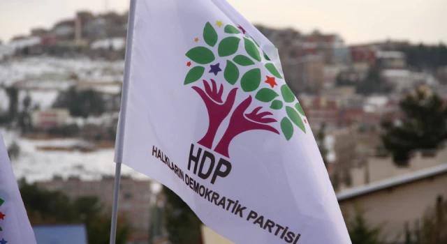 HDP Kongresi için hazırlıklar başladı