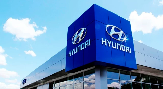 Hyundai'dan ABD’ye 10 milyar doların üzerinde yatırım