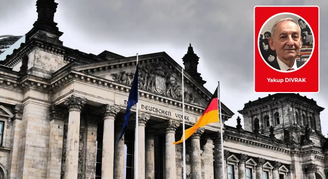 İki Arada Bir Derede Kalmak: Almanya