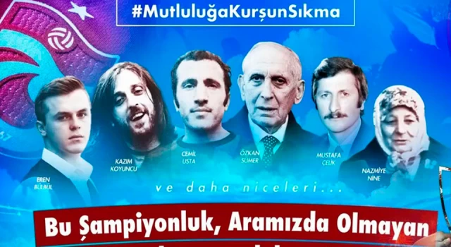 İmamoğlu, şampiyonluğu yanlış fotoğrafla kutladı